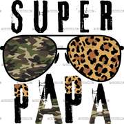 Super Papa DTF Transfer