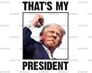 That's My Presiden tDTF Transfer