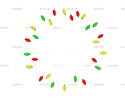 The Family Are Lit For Christmas DTF Transfer