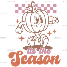 Tis The Season-1 DTF Transfer