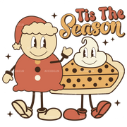 Tis The Season-3 DTF Transfer