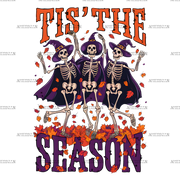 Tis The Season-4 DTF Transfer