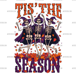 Tis The Season-4 DTF Transfer