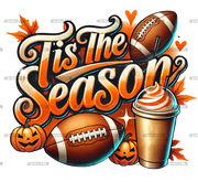 Tis The Season Football Fall-1 DTF Transfer