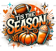 Tis The Season Football Fall-2 DTF Transfer