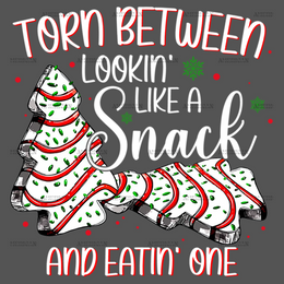 Torn Between Snack-4 DTF Transfer