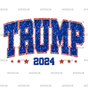 Trump 2024-2 DTF Transfer