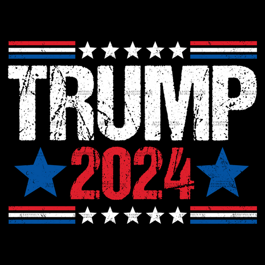 Trump 2024 DTF Transfer