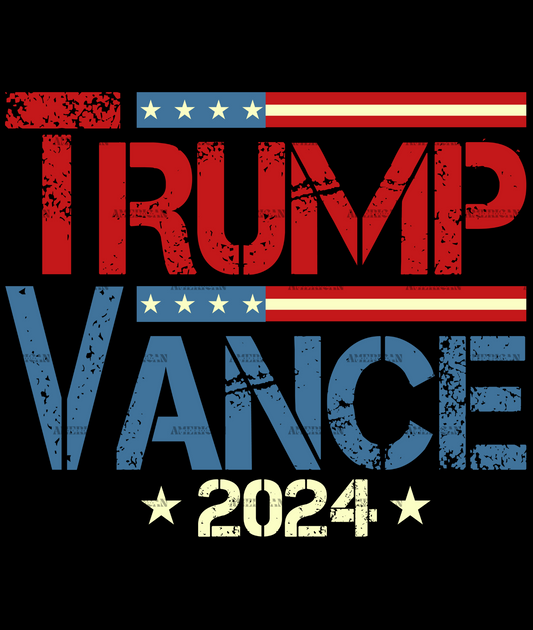 Trump Vance 2024-1 DTF Transfer