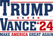 Trump Vance 2024-11 DTF Transfer
