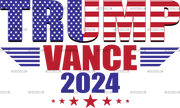 Trump Vance 2024-2 DTF Transfer