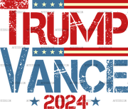 Trump Vance 2024-3 DTF Transfer