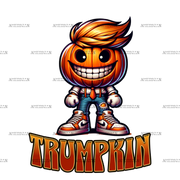 Trumpkin DTF Transfer