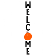 Welcome-2 DTF Transfer