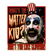 What The Matter Kid Captain DTF Transfer