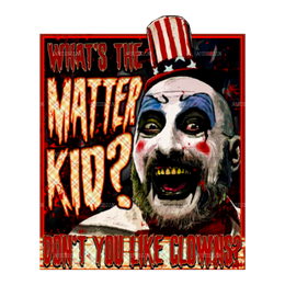 What The Matter Kid Captain DTF Transfer