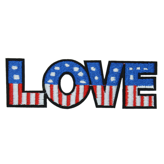 American Love (Small/Embroidery)