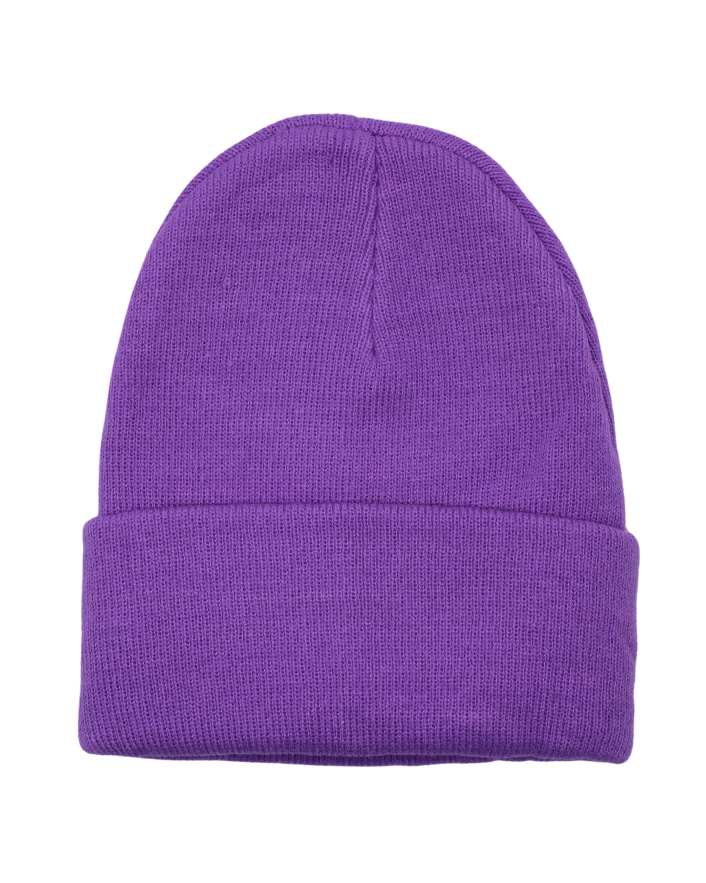 Adult Plain Beanie