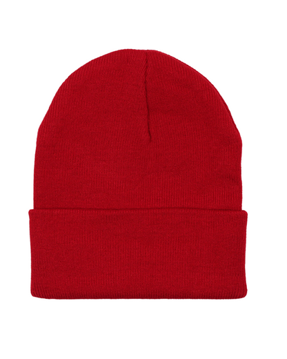 Adult Plain Beanie