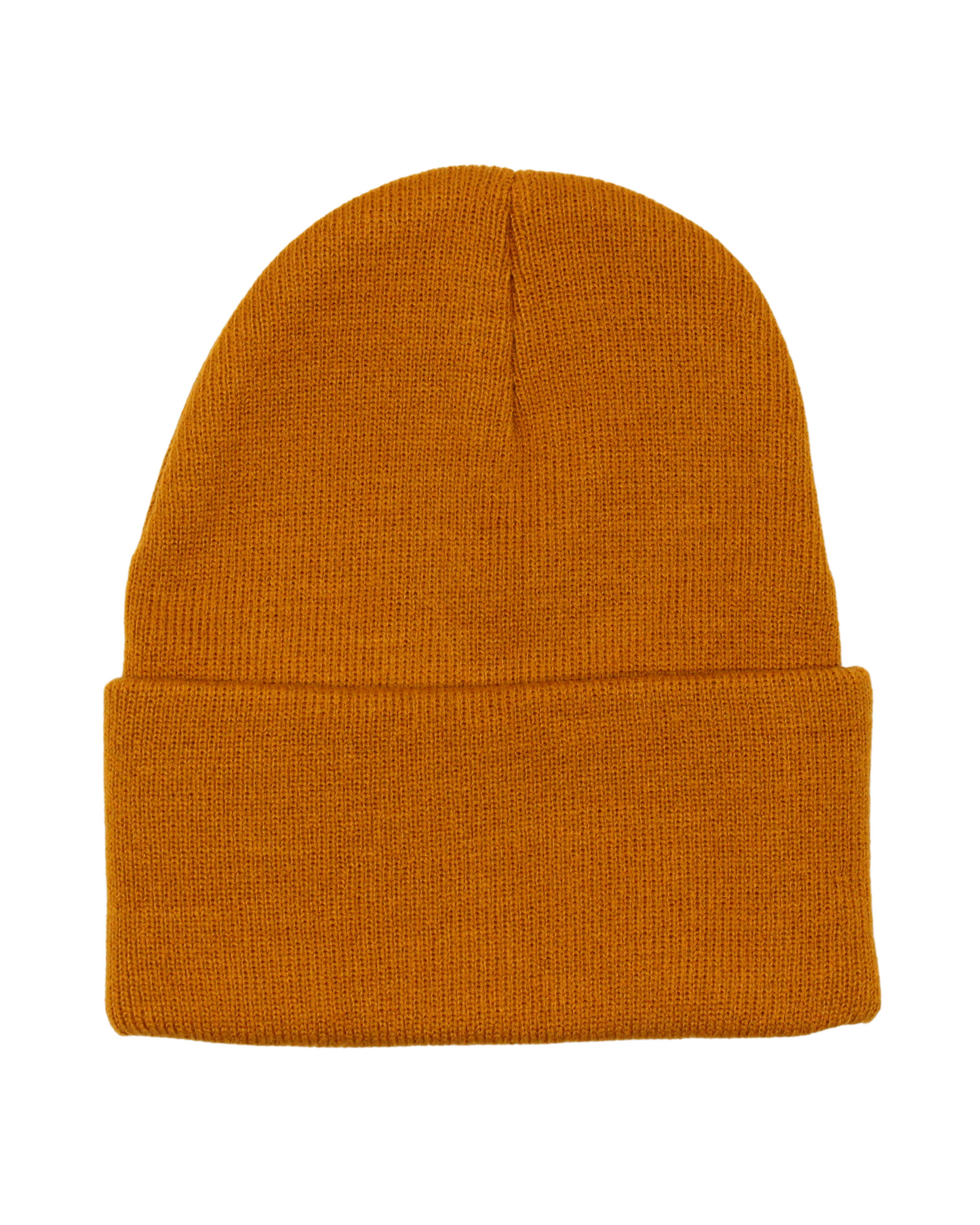 Adult Plain Beanie