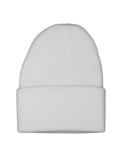 Youth Plain Beanie