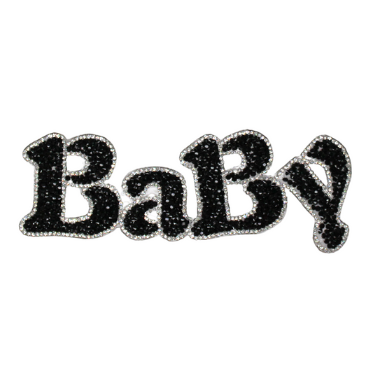 Baby Rhinestone Patch