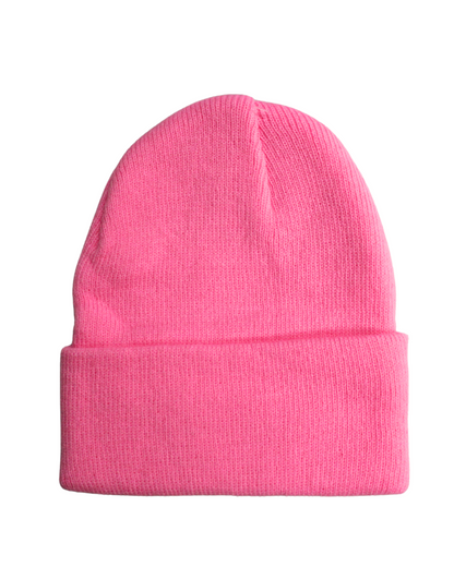 Youth Plain Beanie