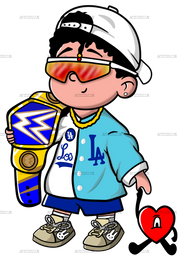 Bad Bunny Baby Dtf Transfer