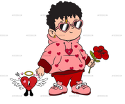 Bad Bunny Baby 2 Dtf Transfer