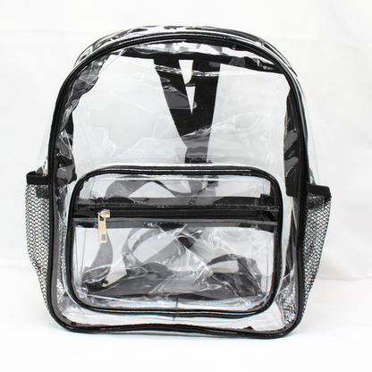 Transparent Small School Bag