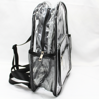 Transparent Small School Bag