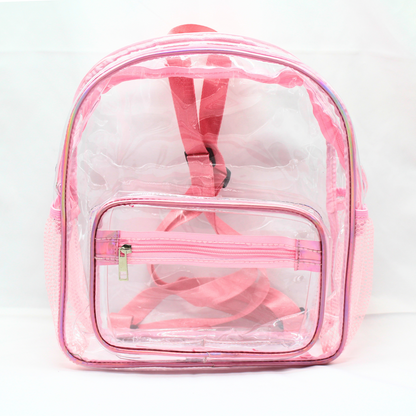 Transparent Small School Bag