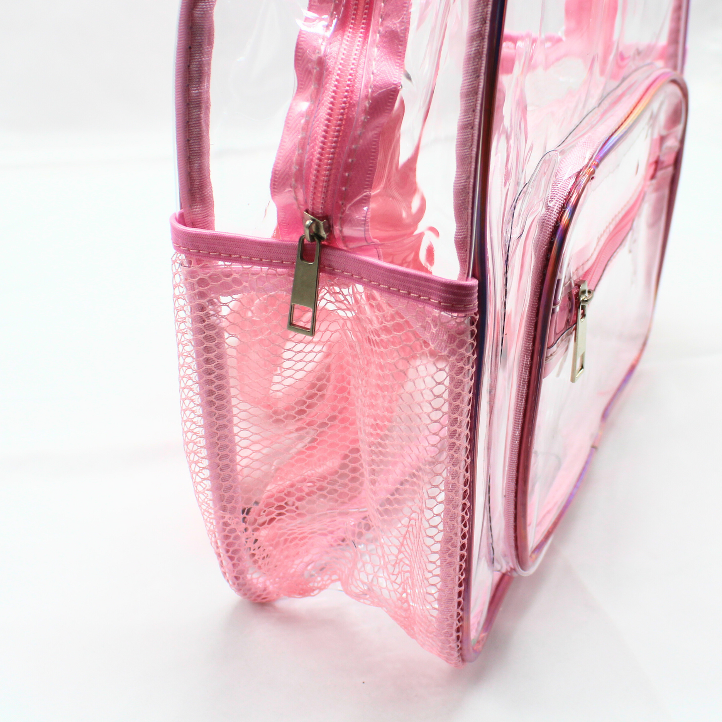 Transparent Small School Bag