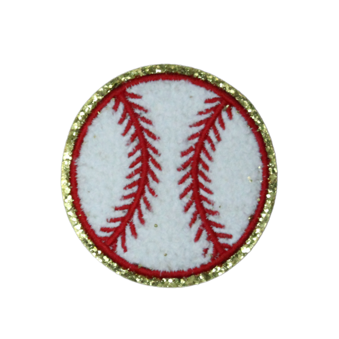 Baseball Patch (Small/Chenille)