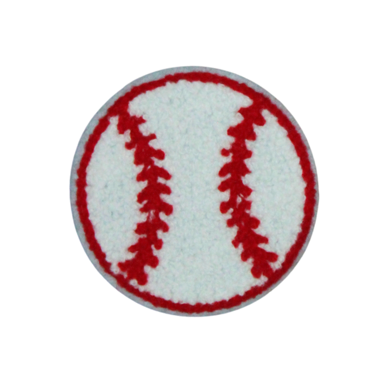 Baseball Patch (Small/Chenille)