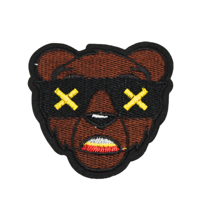 Small Bear Patch