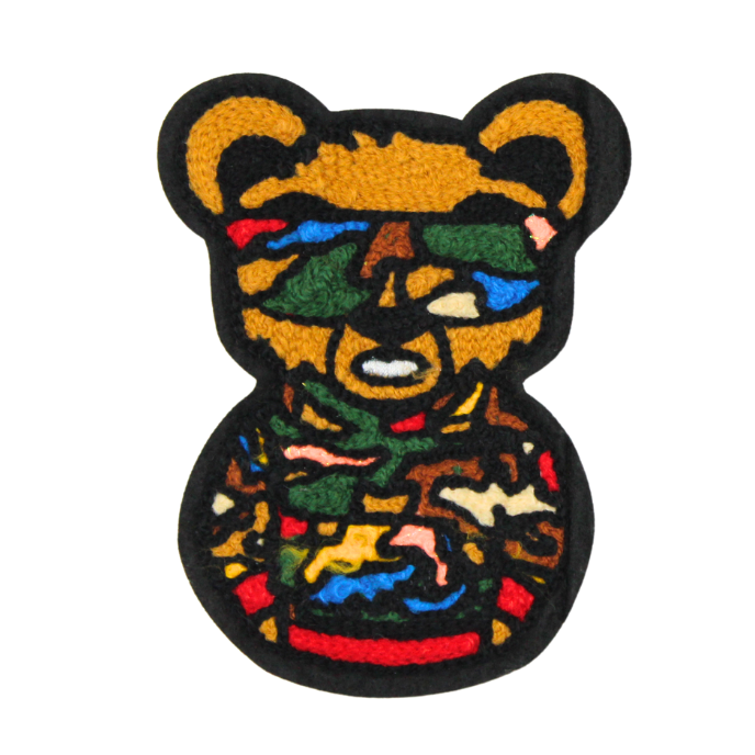 Small Bear Patch