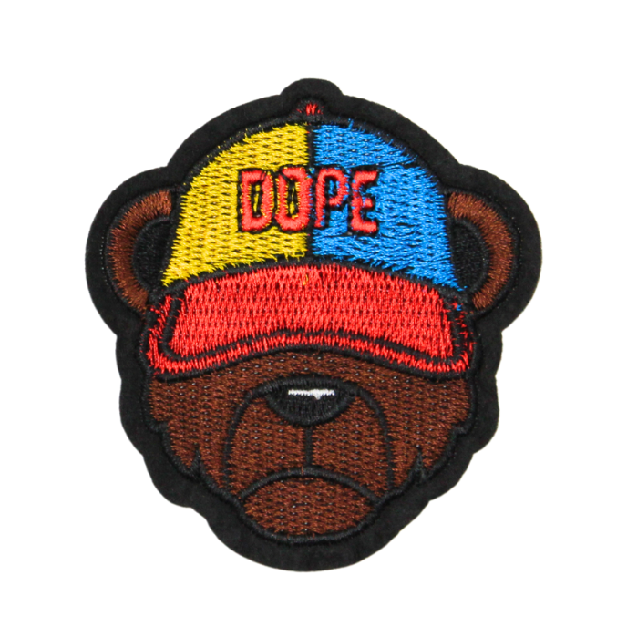 Small Bear Patch