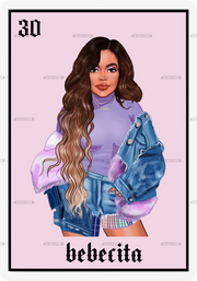 Bebecita Dtf Transfer