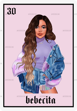 Bebecita Dtf Transfer