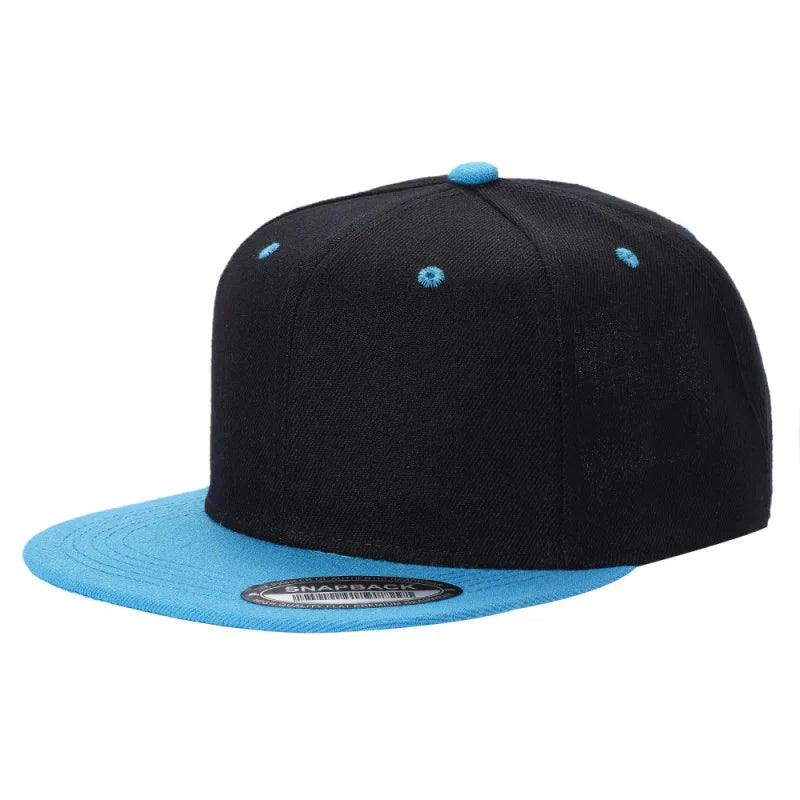 BOX PS - Poly 2Tone Snapback Caps