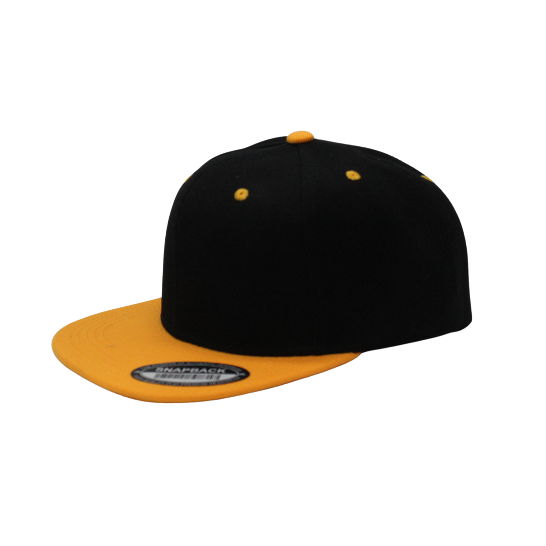 BOX PS - Poly 2Tone Snapback Caps