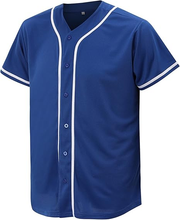 Adult Performance Mesh Baseball Jerseys