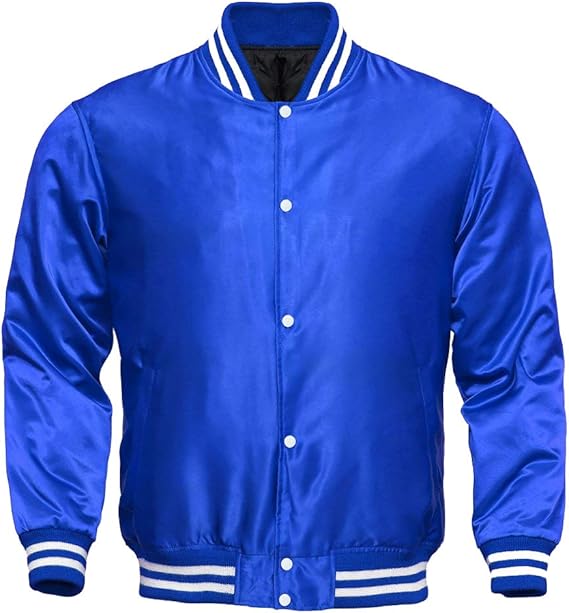 Adult Varsity Puffer Jackets