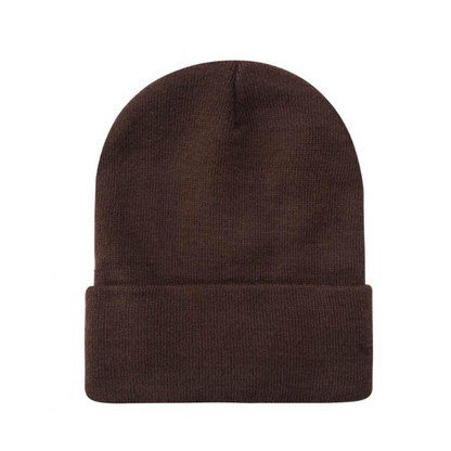 Adult Plain Beanie