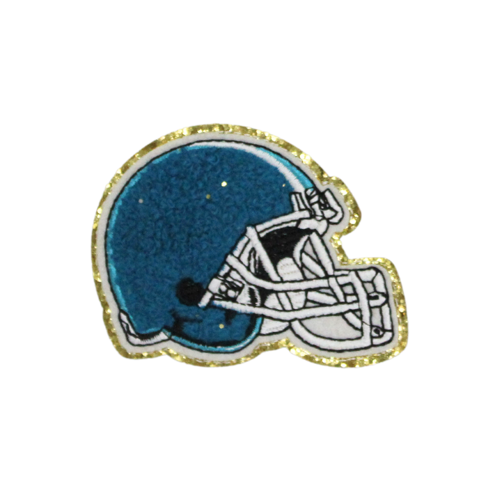 Helmet Patch (Small/Chenille)
