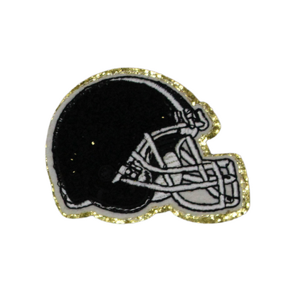 Helmet Patch (Small/Chenille)
