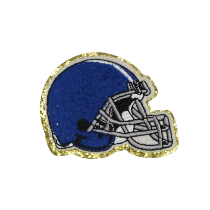 Helmet Patch (Small/Chenille)