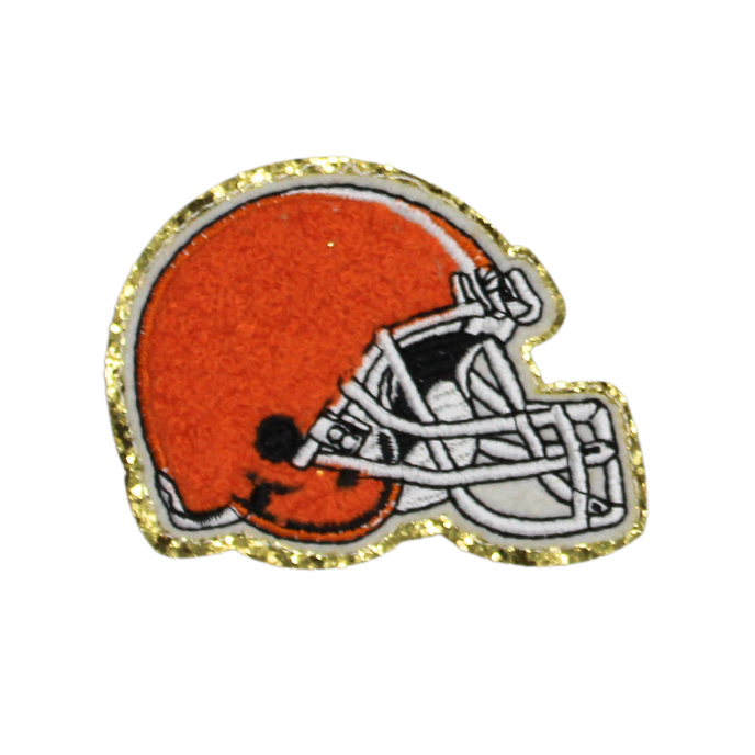 Helmet Patch (Small/Chenille)