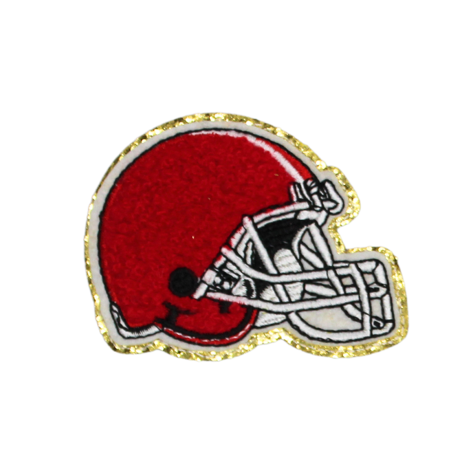 Helmet Patch (Small/Chenille)